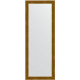 Зеркало настенное Evoform Definite 144х54 BY 0719 в багетной раме Травленое золото 59 мм  (BY 0719)