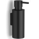 Дозатор жидкого мыла Langberger Black Edition 73569-BP черный матовый настенный  (73569-BP)