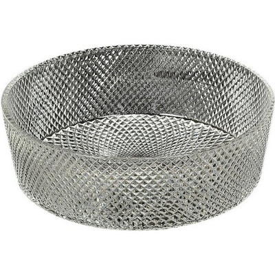 Раковина-чаша Boheme NeoArt 39 817-S серебро накладная круглая