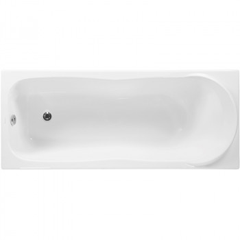 Акриловая ванна Vagnerplast Penelope 170x70 прямоугольная