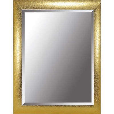 Зеркало настенное в ванную Boheme Armadi Art Wind 75 531 золото