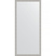 Зеркало настенное Evoform Definite 151х71 BY 3326 в багетной раме Волна алюминий 46 мм  (BY 3326)
