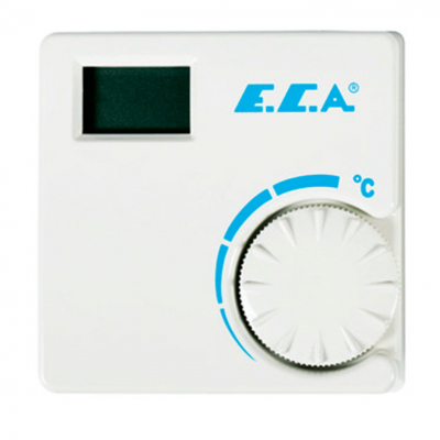 Термостат комнатный E.C.A. Wi-Fi (Вкл/Выкл) (7006907522)