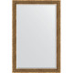 Зеркало настенное Evoform Exclusive 179х119 BY 3630 с фацетом в багетной раме Вензель бронзовый 101 мм  (BY 3630)