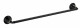 Полотенцедержатель FIXSEN Luksor трубчатый (FX-71601B), цвет черный сатин  (FX-71601B)