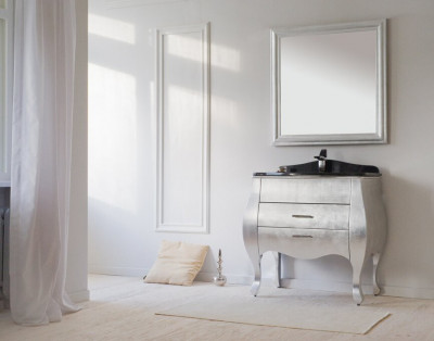 Аллигатор-мебель Royal Престиж 90S комплект мебели для ванной, массив дуба