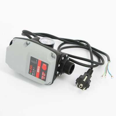 Пресс-контроль Uni-Fitt BRIO Н 1" 1-10 бар с кабелем в комплекте 230 В (275U1010)