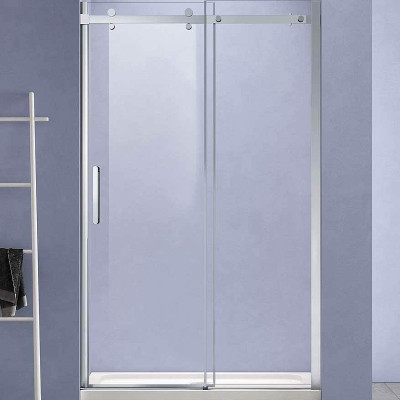 Душевая дверь Vincea Como-N 120 VDS-4CN120CL пр-ль хром стекло прозрачное