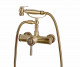 Гигиенический душ со смесителем Bronze de Luxe WINDSOR (10135)  (10135)