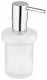 Дозатор жидкого мыла GROHE Essentials, хром (40394001)  (40394001)