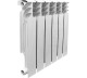 Радиатор биметаллически VALFEX SIMPLE L Bm 500, 4 секций 540 Вт FB-F500B/4 L  (FB-F500B/4 L)