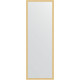 Зеркало настенное Evoform Definite 138х48 BY 0704 в багетной раме Сосна 22 мм  (BY 0705)