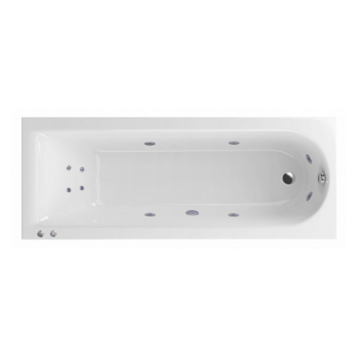 Excellent ASTIMA HYDRO+ ванна акриловая 170х70 см, белая