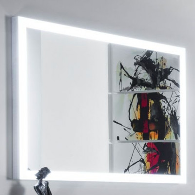 Armadi Art Moderno RFS60 зеркало с контурной подсветкой, 60 см