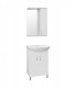 Комплект мебели для ванной Style Line Эко Фьюжн №9 55 белый  (ЛС-00000135+ЛС-00000077+ЛС-00000073)