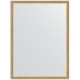Зеркало настенное Evoform Definite 78х58 BY 0640 в багетной раме Витое золото 28 мм  (BY 0640)
