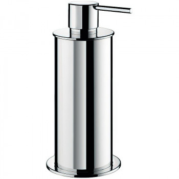 Дозатор жидкого мыла Colombo Design Plus W4980XL хром настольный