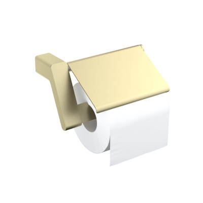 Держатель для туалетной бумаги Timo Torne 43042/17 (золото матовое)