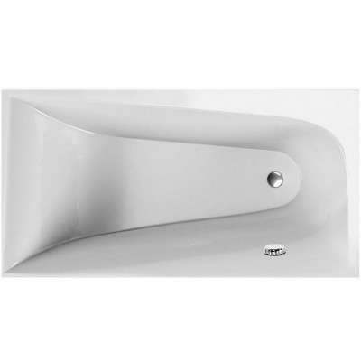 Акриловая ванна Vayer Boomerang 190x90 R Гл000010854 прямоугольная