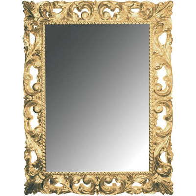 Зеркало настенное в ванную Boheme Armadi Art NeoArt 75 515-м золото