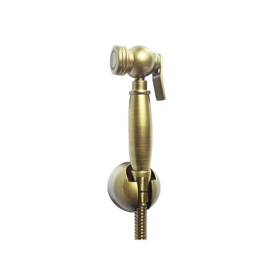 Magliezza 50507-br гигиенический душ со шлангом и держателем, бронза