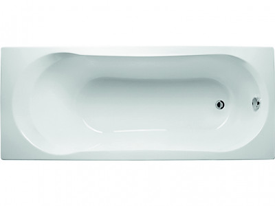 Ванна акриловая Marka One LIBRA 170х70 прямоугольная 170 л белая (01ли1770)
