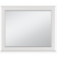 Зеркало Misty Марта - 100 белое (глянец) П-Мрт02100-011  (П-Мрт02100-011)