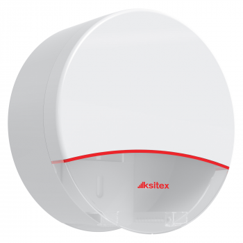 Диспенсер туалетной бумаги Ksitex TH-209W белый