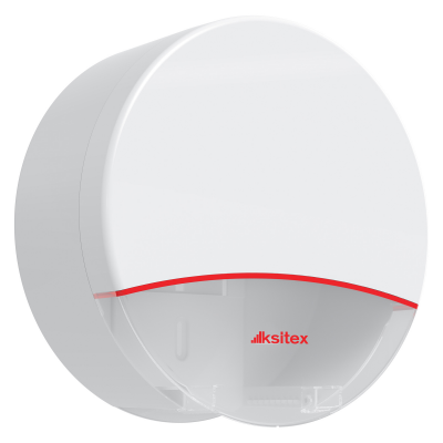 Диспенсер туалетной бумаги Ksitex TH-209W белый