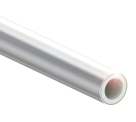 Труба для поверхностного отопления с алюминиевым слоем 16 TECEfloor SLQ РЕ-RT/AL/PE 300 м 16x2 (77151630)