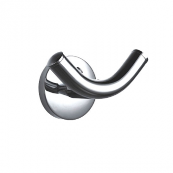 NOFER Monaco 16373.В крючок двойной, глянцевый