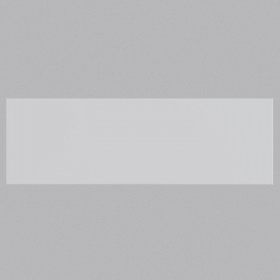 Фронтальная панель для ванны AM.PM X-Joy 160 W94A-160-070W-P1 белая пластик