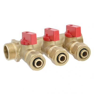 Коллектор ProFactor PF mvp266.3  3/4 "-16 3 выхода