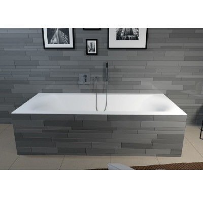 Акриловая ванна Riho Linares Velvet 190x90 B143001105  прямоугольная