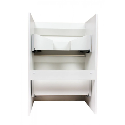 Тумба Style Line Даллас 120 R с раковиной над стиральной машиной, венге