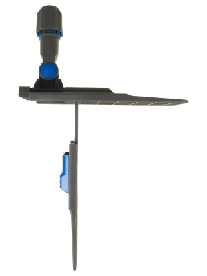 Держатель для мопов 40 см. синий NV-175B