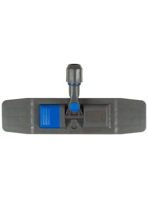 Держатель для мопов 40 см. синий NV-175B