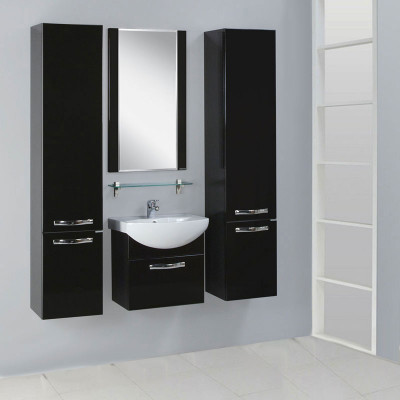 Акватон Ария 50 1A140403AA010 полка стеклянная