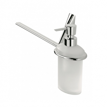 COLOMBO Land B2874.SX полотенцедержатель с дозатором (слева)