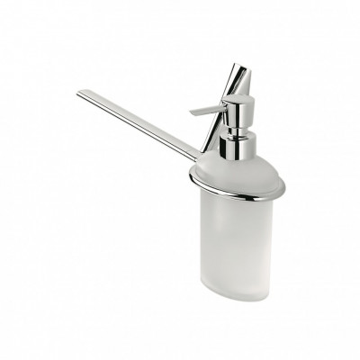 COLOMBO Land B2874.SX полотенцедержатель с дозатором (слева)