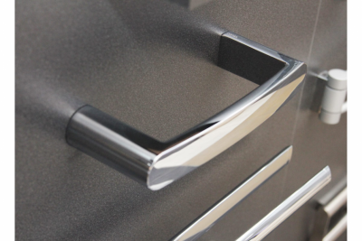 Поручень для ванной Keuco Elegance New 11621010000, хром