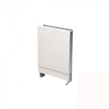 Шкаф коллекторный встраиваемый белый, окрашеный 530 TECE 77351022