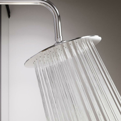 Душевая система Damixa Scandinavian Pure 936810000 с термостатом хром 1 режим
