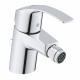 Смеситель для биде GROHE Eurosmart New с донным клапаном, хром (32929002)  (32929002)