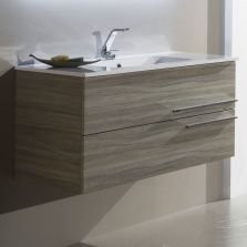 Armadi Art Moderno Caro CR91 тумба с раковиной, дуб, 91 см