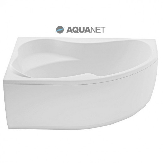 Aquanet Capri 00205345 ванна без гидромассажа, 170 см х 110 см, левая