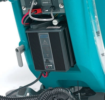 Tennant T2 компактная поломоечная машина