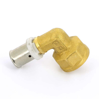 Угол пресс-В UNI-FITT 16х3/4" (704G6300)