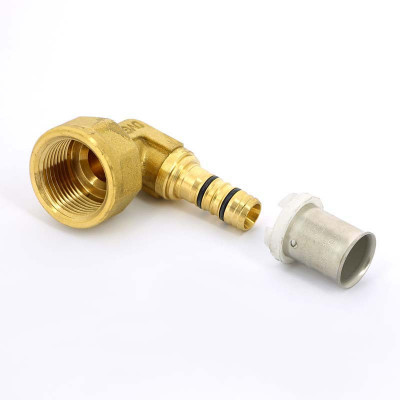 Угол пресс-В UNI-FITT 16х3/4" (704G6300)