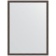 Зеркало настенное Evoform Definite 78х58 BY 0641 в багетной раме Витой махагон 28 мм  (BY 0641)